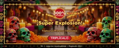 ¡Gana en grande con Barmex777!