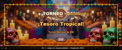 Barmex 777: El Casino Rey